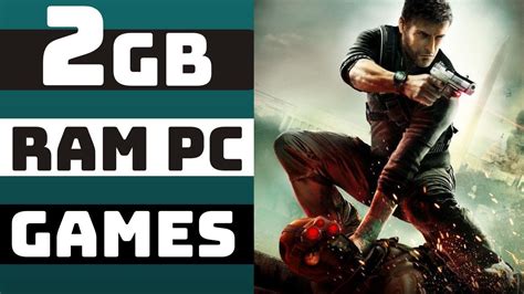 pc games for 2gb ram without graphic card download